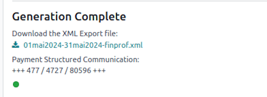 XML-Datei 274.XX.