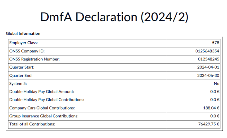 DmfA - पीडीएफ़ कंपनी।