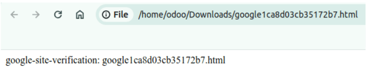 HTML फ़ाइल खोलें और कॉपी करें