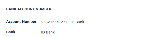 Konfiguration von Bankjournalen
