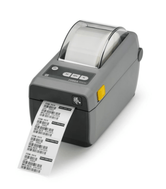 Odoo से लेबल प्रिंट करने के लिए Zebra ZD411 सबसे अच्छा काम करता है।
