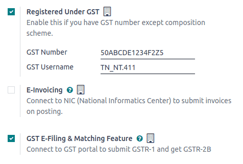 GSTポータルのユーザ名をユーザ名として入力して下さい。
